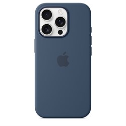 Чехол накладка iPhone 16 Pro Max Silicone Case MagSafe qfOOLniXhxLn97O25kj0a0 - фото 23444