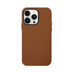 Чехол KZDOO Mag Noble Collection iPhone 16 Pro Max Brown T3qxqNBZjNPl09L5VTkAX0 - фото 23472