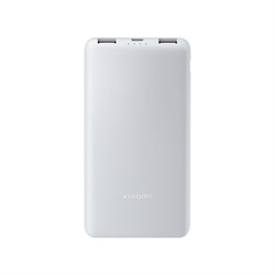 Внешний аккумулятор Xiaomi Mi Power Bank 3 20000mAh White c8olfn7MjIbvekdRXJgZq3 - фото 23492