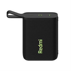 Колонка Xiaomi Redmi Bluetooth Speaker Black jzHQacMXhlD6vKuFlycJi2 - фото 23509