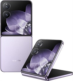 Xiaomi MIX Flip 12/512GB Purple ZoDZ-GqzhvNdSyq3LSYpb0 - фото 23566