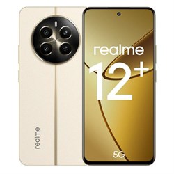 Realme 12+ 12/512GB Gold KZVcBWOhg6UrqPfsBhRFM3 - фото 23625