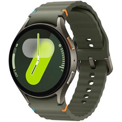 Смарт-часы Samsung Galaxy Watch 7 40mm LTE Green UHXl6F43geQ0r1qcCCsJr1 - фото 23829