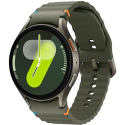 Смарт-часы Samsung Galaxy Watch 7 44mm LTE Green 37LpC8F9g3NrSS0Q2pYdY2 - фото 23832