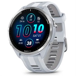 Смарт-часы Garmin Forerunner 965 White 0uaaWy18h2oHRxSE7vEbg3 - фото 23983