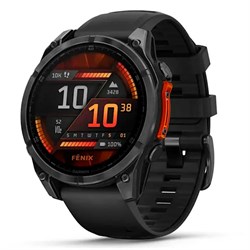 Смарт-часы Garmin Fenix 8 47mm Black 5t2xdibXgZsQ51oO9NOrZ3 - фото 23995