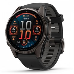 Смарт-часы Garmin Fenix 8 43mm Gray aQBItDAAhLi8acD8oisFb1 - фото 23998