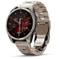 Смарт-часы Garmin Fenix 8 43mm Titan pOEzOqpciouHip0Jb69FN1 - фото 24012