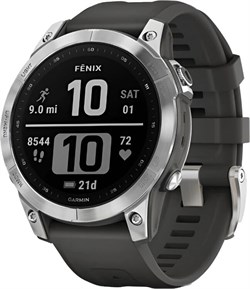 Смарт-часы Garmin Fenix 7 Standart Edition DgCDZcf0h2IUKdokbYLNG3 - фото 24092