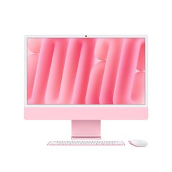 iMac 24" M4 16/256GB Pink 6f86410cgGpCQhgYNdVbN0 - фото 24136