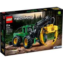 Конструктор LEGO Technic John Deere 948L-II Skidder So4-V2FSgsC97aCTi1lNJ0 - фото 24284