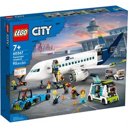 Конструктор LEGO Passenger Airplane T5uhoz-RgvBU22S81DPFk1 - фото 24285