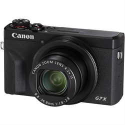 Фотоаппарат Canon PSG7X Mark 3 PowerShot G7X Black sN0rUMLth3x2bmkj1Ahrg3 - фото 24539