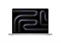 MacBook Pro 14" M4 Pro 24/512GB Silver PJGtR5-ujsCcYZnXDHrUp3 - фото 24586