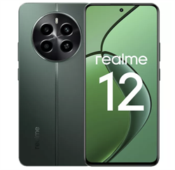 Realme 12 4/128GB Green 0Mq3hhF2hhTlGrz7KooYZ0 - фото 24978