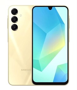 Samsung Galaxy A16 5G 8/256GB Gold B9xrGcENhAfU0SGBbAeeZ0 - фото 25205