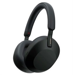 Беспроводные наушники Sony WH-1000XM5 Black OhDXNYZpilkp3Y9pEJPxH3 - фото 25268