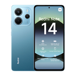 Xiaomi Redmi Note 14 8/256GB Ocean Blue gc9SN6BgihzXvWE63iJ7e2 - фото 25284