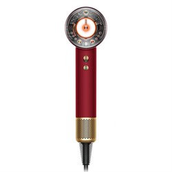 Фен Dyson Supersonic Nural HD16 Barrel Red Velvet/Gold HH9pKrBdj-JpvEwQniUfE3 - фото 25301