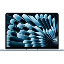 MacBook Air 13" M4 2025 16/256GB Sky Blue 0YQK0mLThr6aqSViOyChF0 - фото 25854