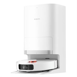 Робот-пылесос с базой очистки Xiaomi Robot Vacuum X20+ BHR8124EU - фото 27467