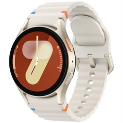 Смарт-часы Samsung Galaxy Watch 7 40mm Cream ZfPzcHJJh6kGTPxBzaeFQ0 - фото 27519
