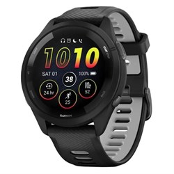 Смарт-часы Garmin Forerunner 265 Music Black pmAABDMwg7RFm5BYJq-bG1 - фото 27647