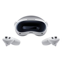 Шлем виртуальной реальности VR Pico 4 Ultra 12/256GB White sbcHV4Dti5Hrw0lxn5UUY3 - фото 27660