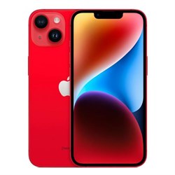 iPhone 14 Plus 256GB Red (Sim+eSim) cj9DwxJjjjRmO9hXOMYvo2 - фото 27978