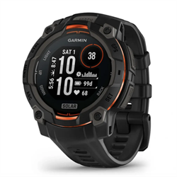 Смарт-часы Garmin Instinct 3 45mm Solar Black with Black Silicone 0100293440 Eb2VGeNtg2sv0V-dVlUF01 - фото 28013
