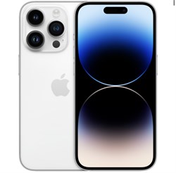 iPhone 14 Pro Max 128GB Silver (eSim) DgKJVMRBhJLvDyyBIlufb0 - фото 28051