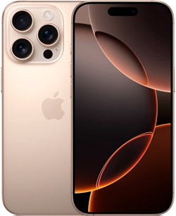 iPhone 16 Pro Max 512GB Desert Titanium (eSim) onJYiJkEg-ZfY72Yu2pei3 - фото 28143