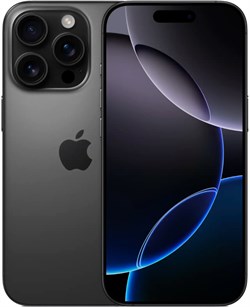 iPhone 16 Pro Max 1TB Black Titanium (eSim) OiuMthp3jylEkPdyeTfWu1 - фото 28149
