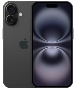 iPhone 16 Plus 128GB Black (eSim) TGT0Z5dfiW90CTwfTa6uQ2 - фото 28150