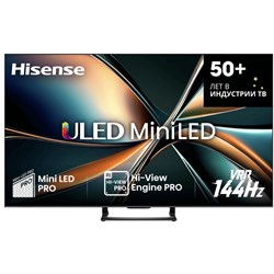 Телевизор 65" Hisense 65U7Q 2025 65U7Q - фото 28263