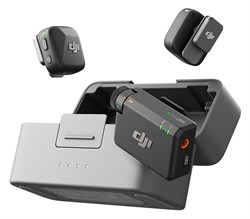 Микрофон DJI Mic Mini (2 TX+1 RX+Charging Case) yqb0YIDUg6UGYjqGHbjAj2 - фото 28951