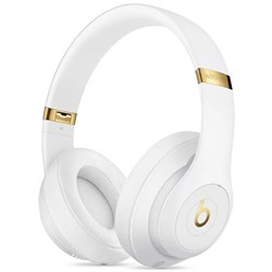 Беспроводные наушники Beats Studio 3 White aAp9MQLBj4m-fNKSVNY7k2 - фото 30269