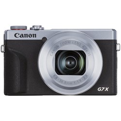 Фотоаппарат Canon PSG7X Mark 3 PowerShot G7X Silver puCtqYFIj6M7l1DjIo8k80 - фото 30602