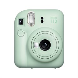 Фотоаппарат моментальной печати Instax mini 12 Mint Green M777u-Hfin2YIZyLJyZGA2 - фото 30622