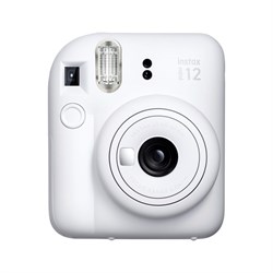 Фотоаппарат моментальной печати Instax mini 12 Clay White GaAfy7Dljzahgr-FOwXJq3 - фото 30634