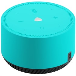 Умная колонка Яндекс Станция Лайт с Алисой, бирюзовый мята OUPOF3nojAnk3U6bNAHj30 - фото 31013