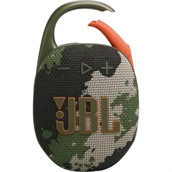 Беспроводная акустика JBL Clip 5 Squad Gd5v0IAxiYnHeWWOcwUCo1 - фото 31287