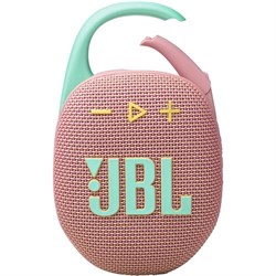 Беспроводная акустика JBL Clip 5 Pink uRw1PVukjOlY1eCVZ1ACq3 - фото 31297