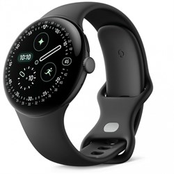 Умные часы Google Pixel Watch 4 45mm Wi-Fi Matte Black/Obsidian bujGueWFhtcyvtb2V2A323 - фото 31383