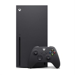 Xbox Series X Black 101393309728 - фото 31495