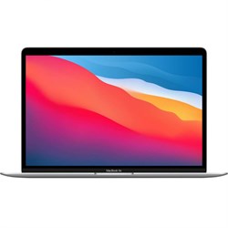 MacBook Air 13 M1 8/256GB Silver MGN93 - фото 31685