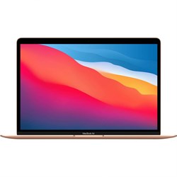 MacBook Air 13 M1 8/256GB Gold MGND3 - фото 31697
