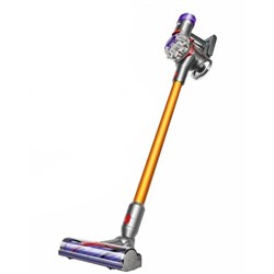 Вертикальный беспроводной пылесос Dyson V8 Absolute (SV25) Yellow/Nickel j09RiEEHiDJt675tnaLS90 - фото 32270