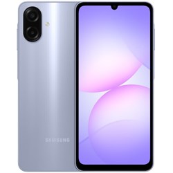 Samsung Galaxy A07 4/64GB Light Violet ZFEiWq9fjuUodNHhYNH9l3 - фото 32717