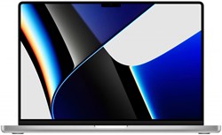 MacBook Pro 16" 2021 M1Max 32/1TB Silver MK1H3 - фото 32936